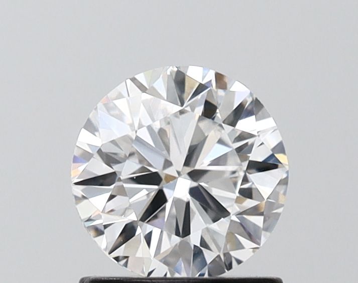 1.00 ct. round Lab Grown Diamond front image