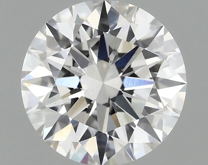 1.09 ct. round Lab Grown Diamond front image
