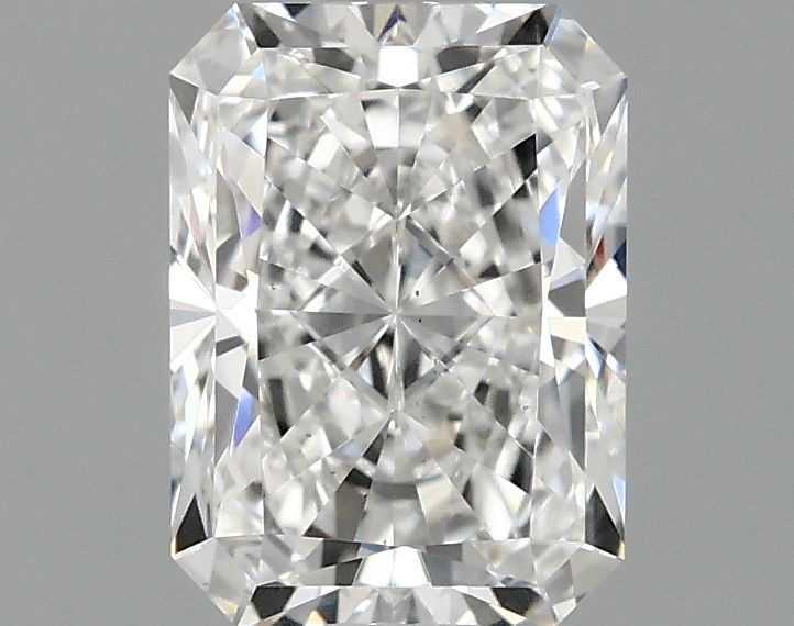 1.07 ct. radiant Lab Grown Diamond front image