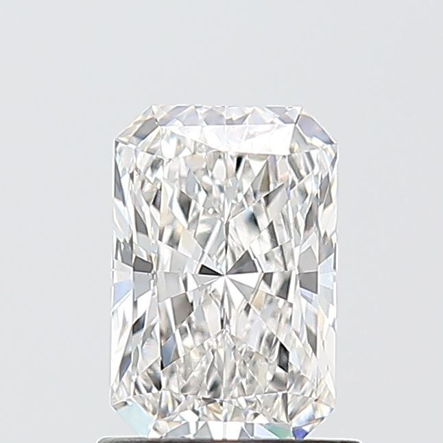 1.08 ct lab-grown Radiant Diamond
