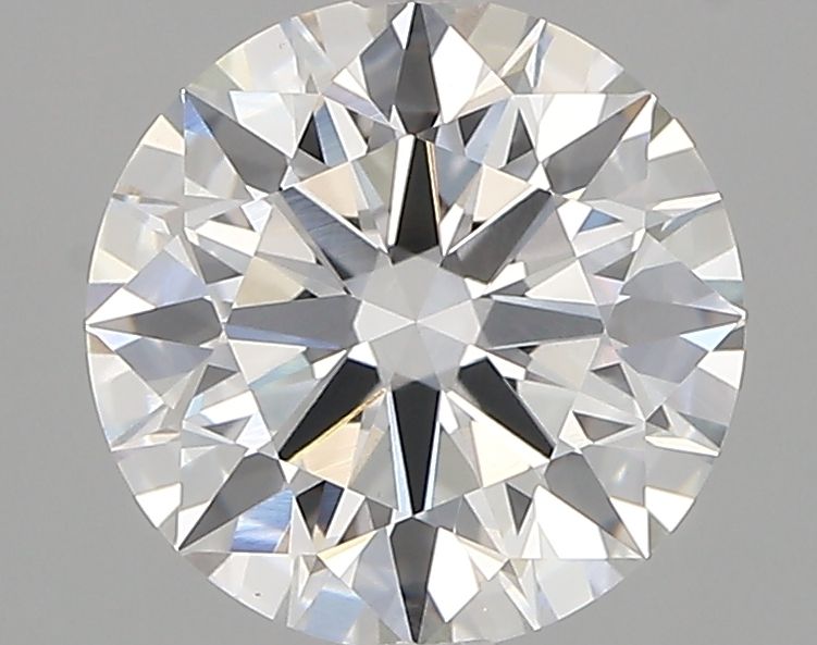 2.37 ct. round Lab Grown Diamond front image