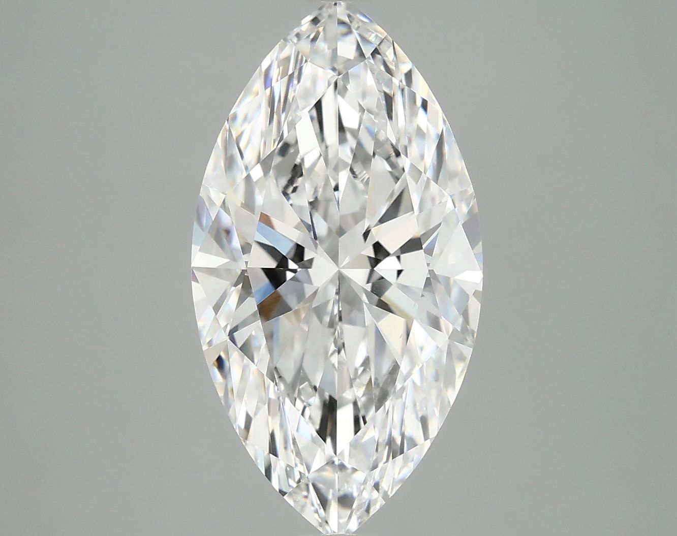 4.02 ct. marquise Lab Grown Diamond front image
