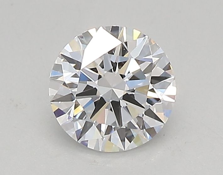 0.64 ct lab-grown Round Diamond
