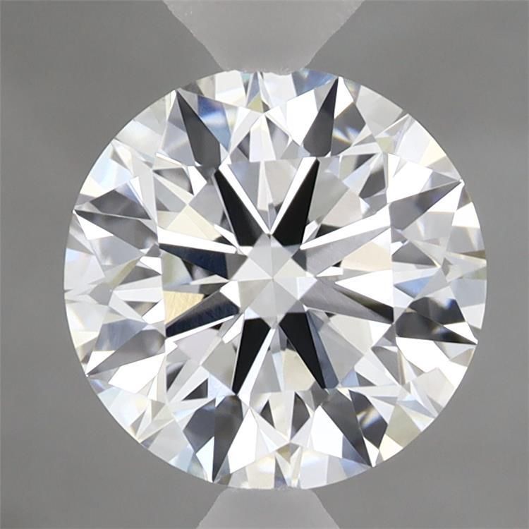 2.06 ct. round Lab Grown Diamond front image