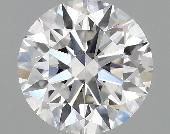 1.52 ct. round Lab Grown Diamond front image