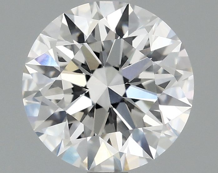 1.59 ct. round Lab Grown Diamond front image