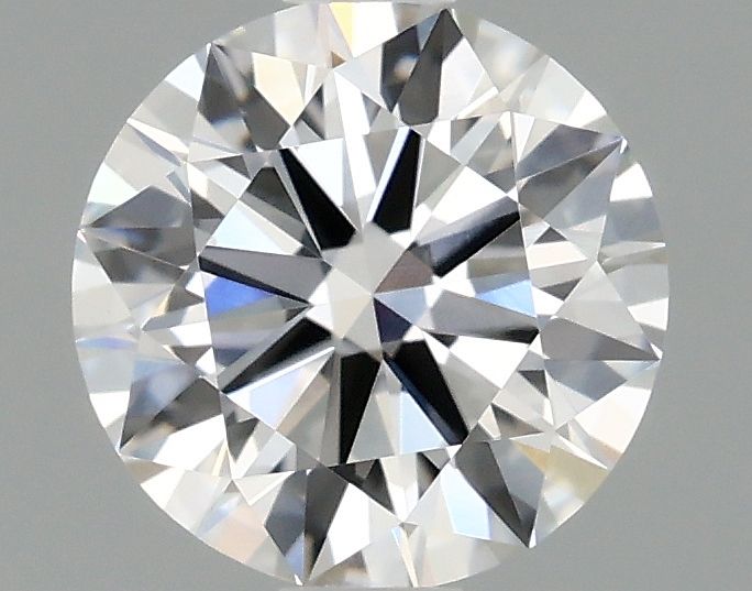 0.97 ct. round Lab Grown Diamond front image