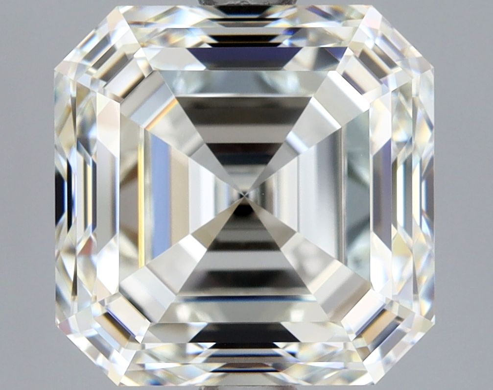 3.01 ct Asscher diamond
