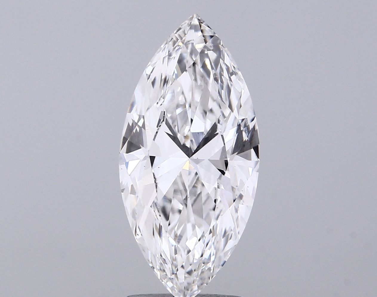 3 carat f VS1 EX Cut IGI marquise diamond