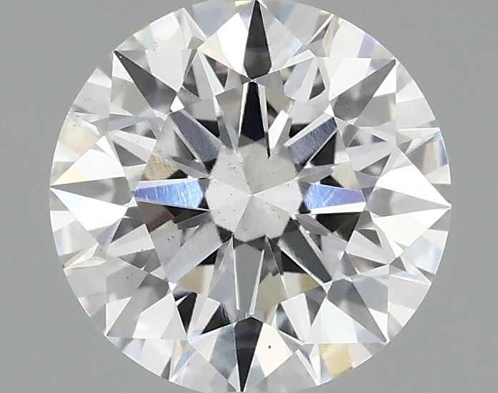 1.02 ct. round Lab Grown Diamond front image