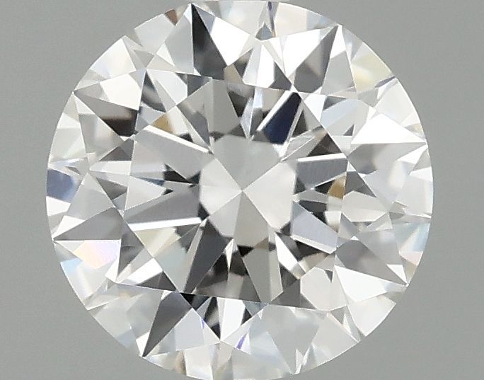 0.98 ct. round Lab Grown Diamond front image