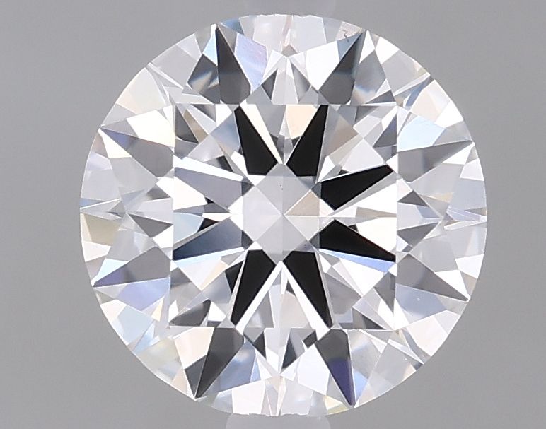 1.10 ct. round Lab Grown Diamond front image