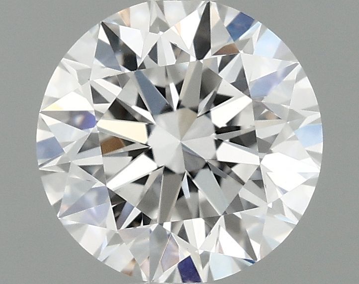 1.10 ct. round Lab Grown Diamond front image