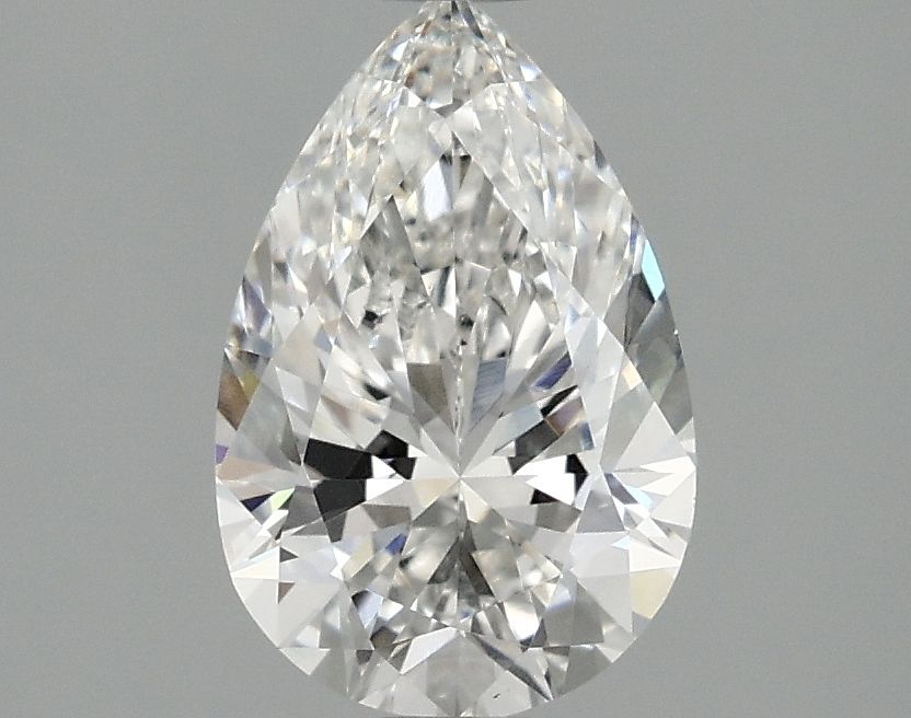 1.58 ct. pear Lab Grown Diamond front image