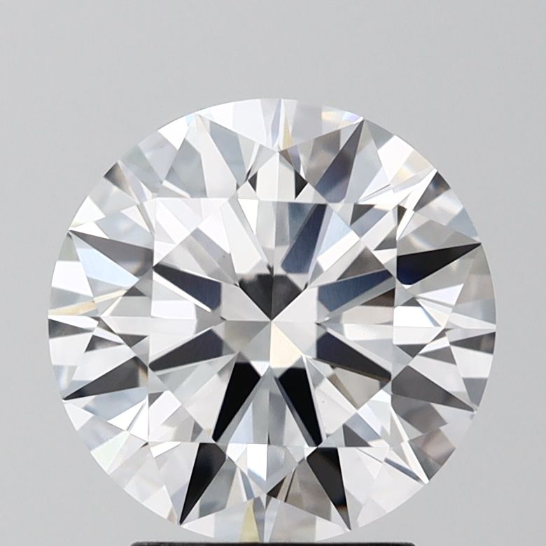 3.01 ct. round Lab Grown Diamond front image