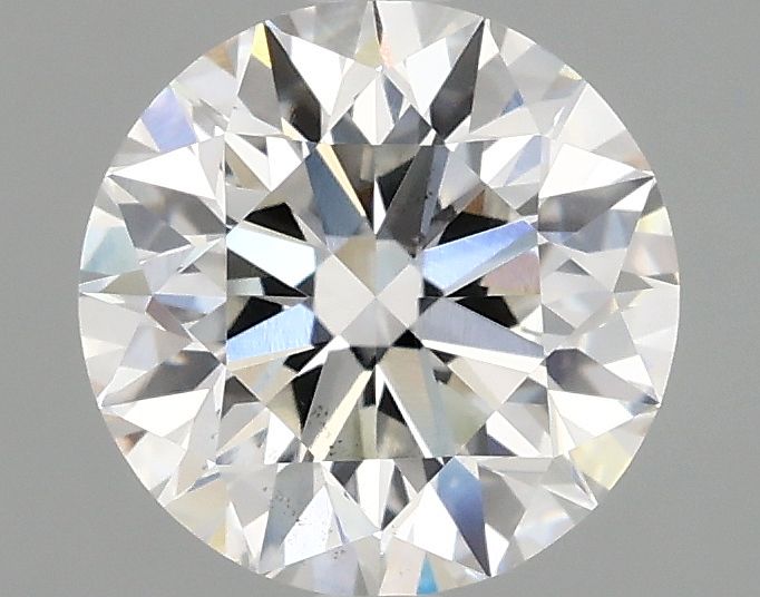 1.60 ct. round Lab Grown Diamond front image