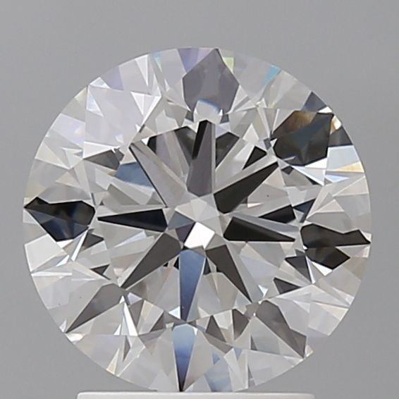 2.47 ct. round Lab Grown Diamond front image