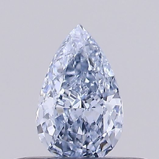 0.28 ct lab-grown Pear Diamond