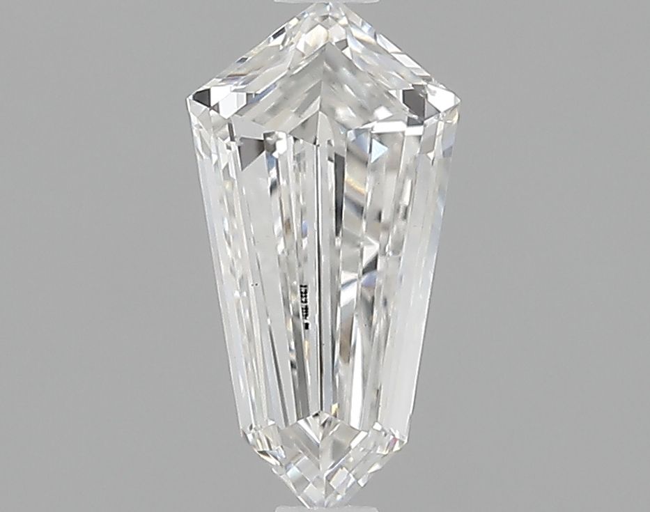 0.79 ct lab-grown Hexagonal Diamond
