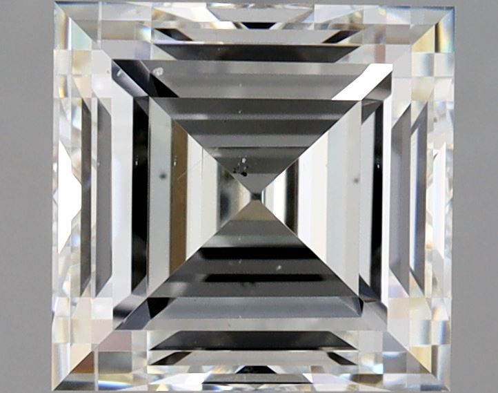 1.03 ct Square radiant Diamond