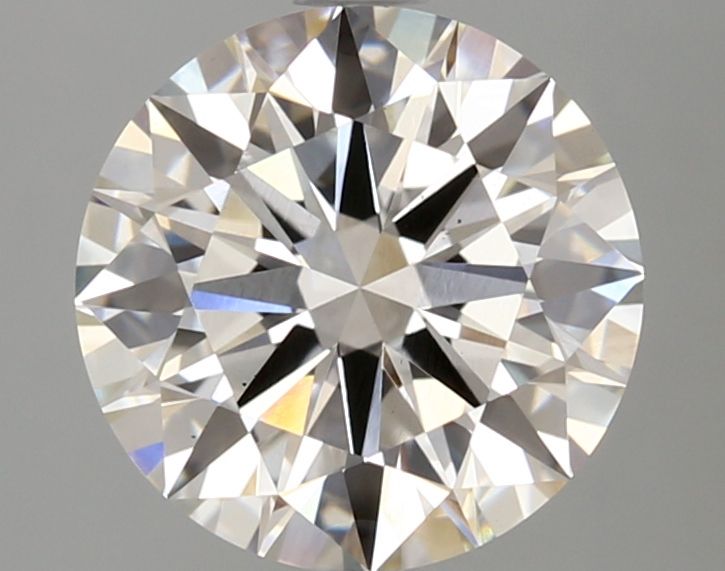 3.08 ct. round Lab Grown Diamond front image