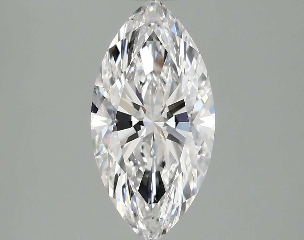 1.51 ct. marquise Lab Grown Diamond front image