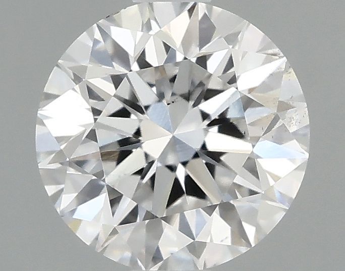 1.03 ct. round Lab Grown Diamond front image
