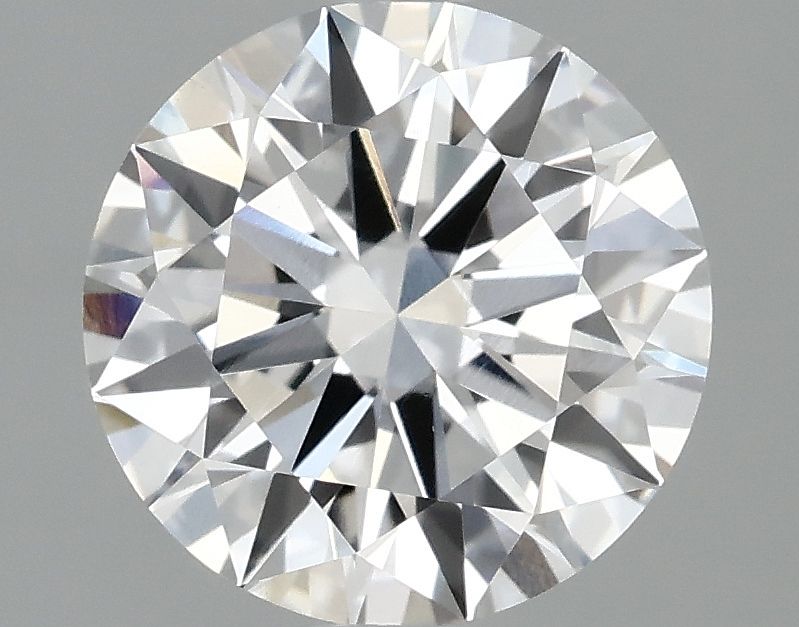 1.51 ct. round Lab Grown Diamond front image