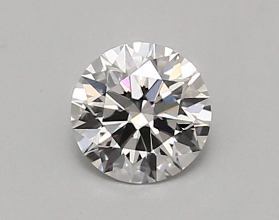 0.64 ct. round Lab Grown Diamond front image
