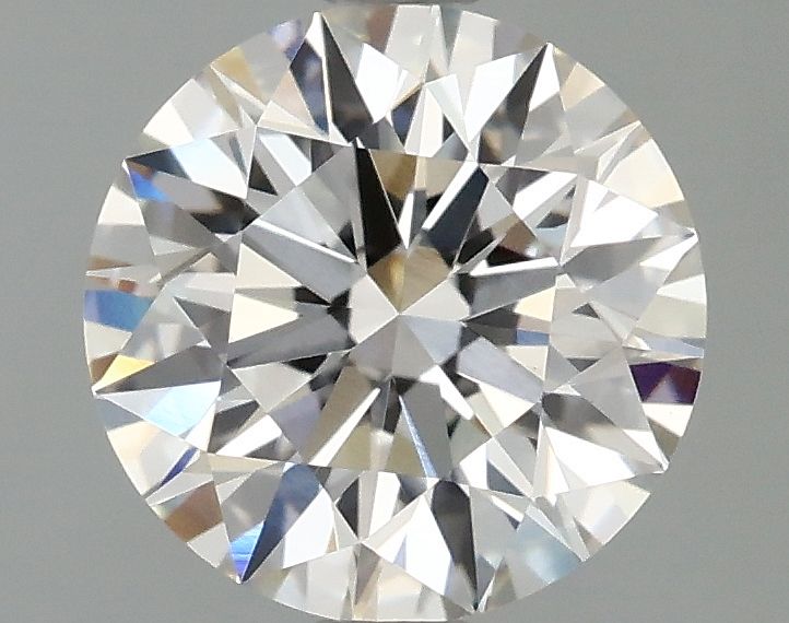 1.47 ct. round Lab Grown Diamond front image