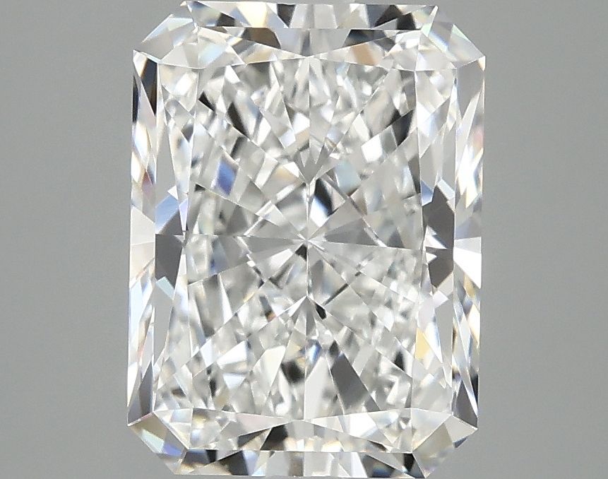 3.10 ct. radiant Lab Grown Diamond front image
