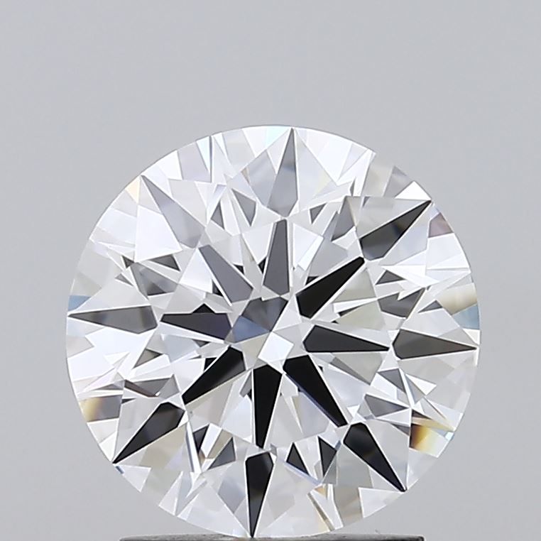 2.05 ct. round Lab Grown Diamond front image