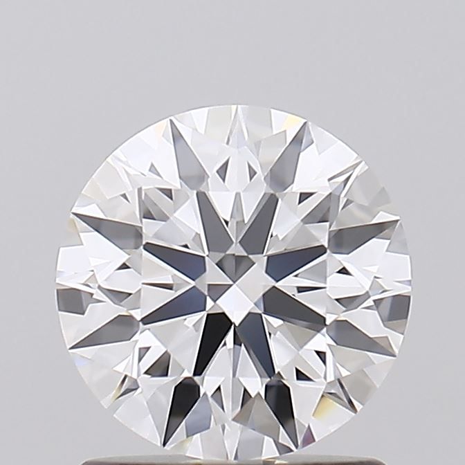 1.22 ct. round Lab Grown Diamond front image
