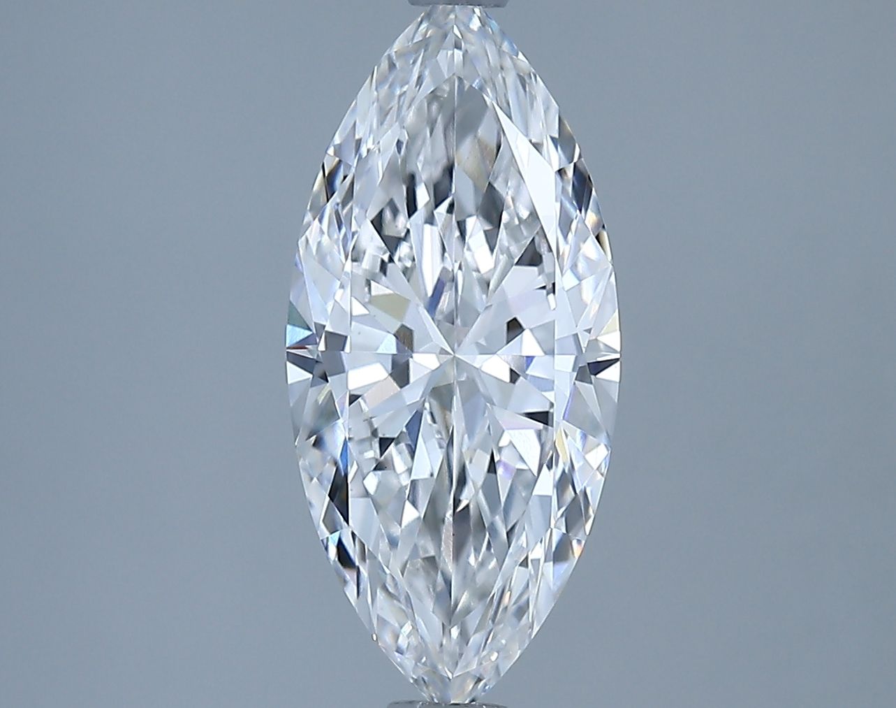 2.55 ct. marquise Lab Grown Diamond front image