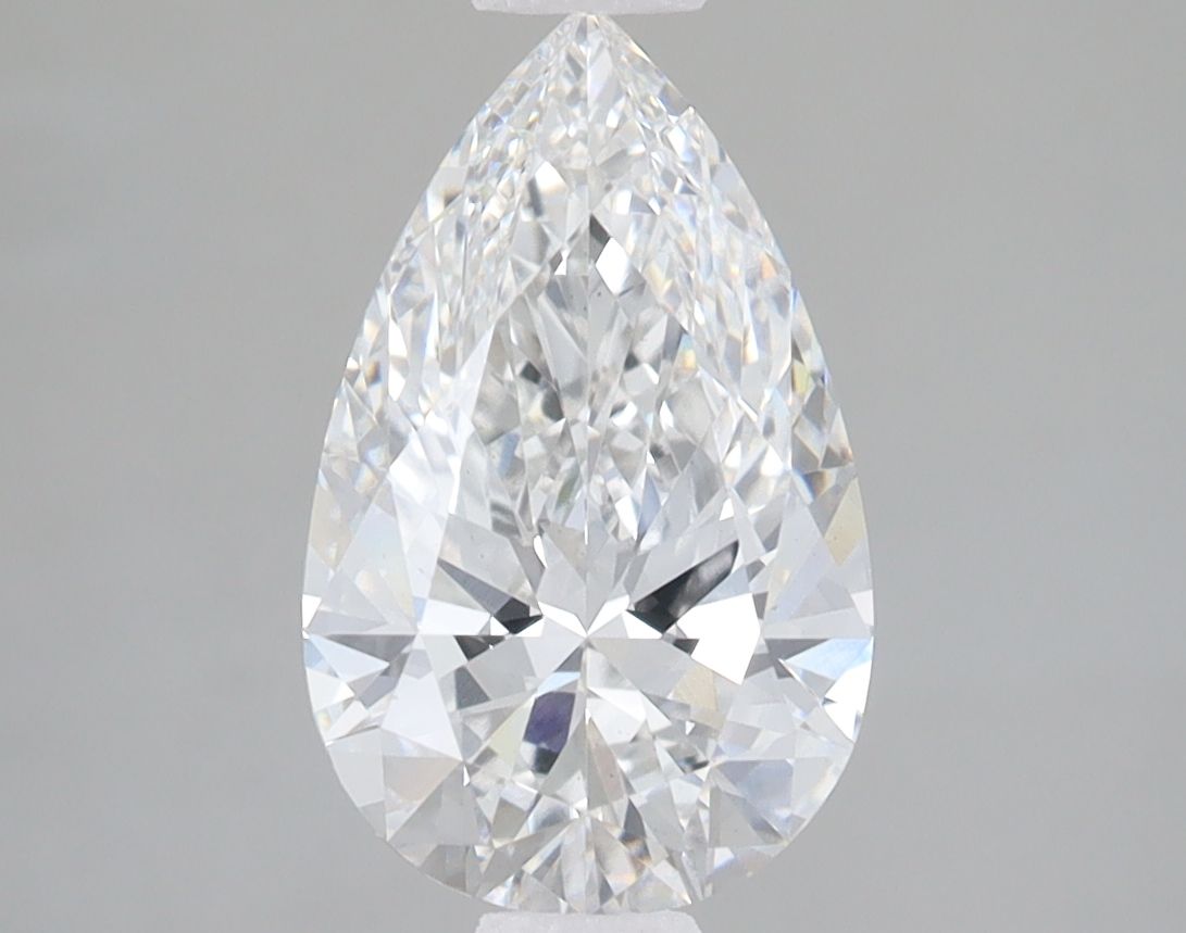 2.02 ct. pear Lab Grown Diamond front image