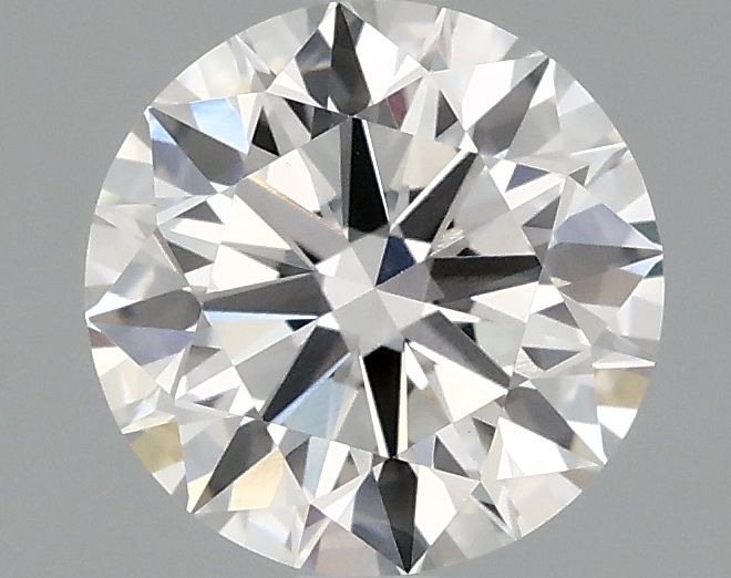 1.46 ct. round Lab Grown Diamond front image