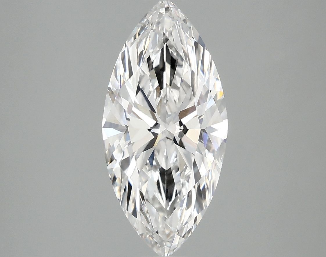 1.89 ct. marquise Lab Grown Diamond front image