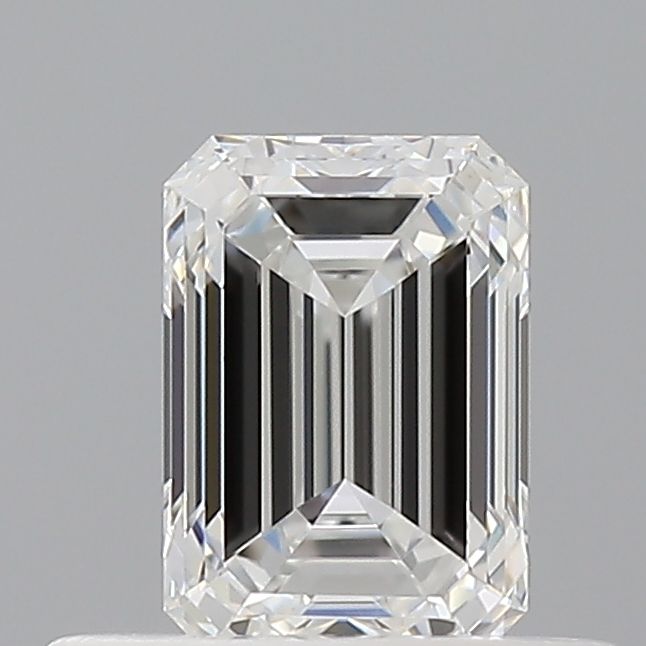 0.51 ct Emerald diamond