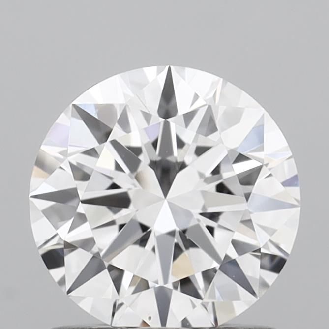 1.01 ct. round Lab Grown Diamond front image