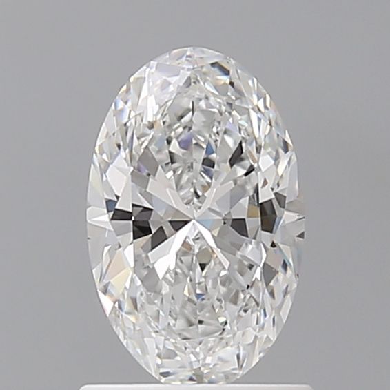 1.09 ct. oval Lab Grown Diamond front image