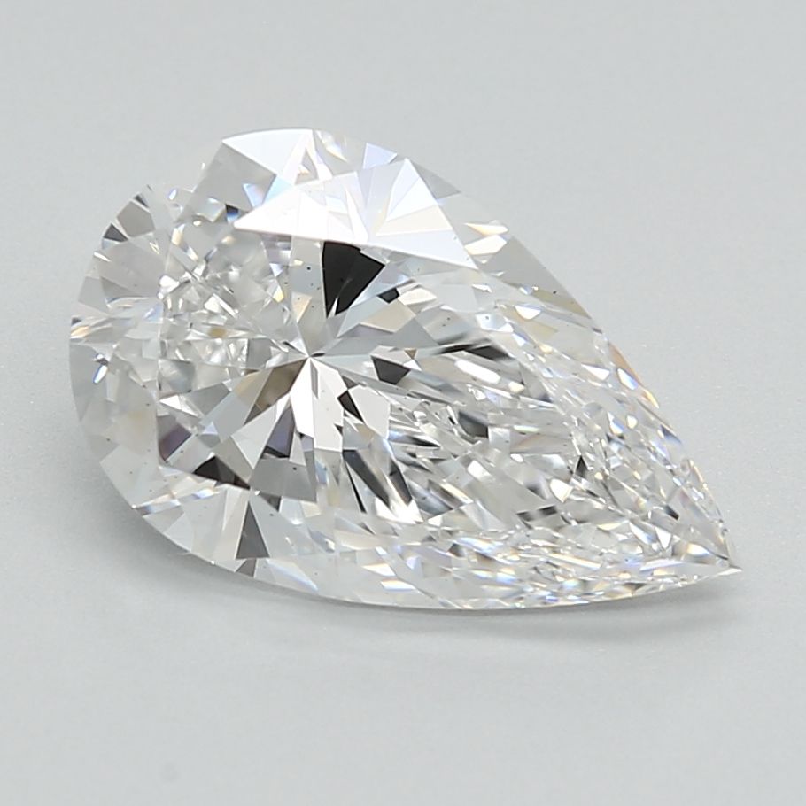 2.51 ct. pear Lab Grown Diamond front image