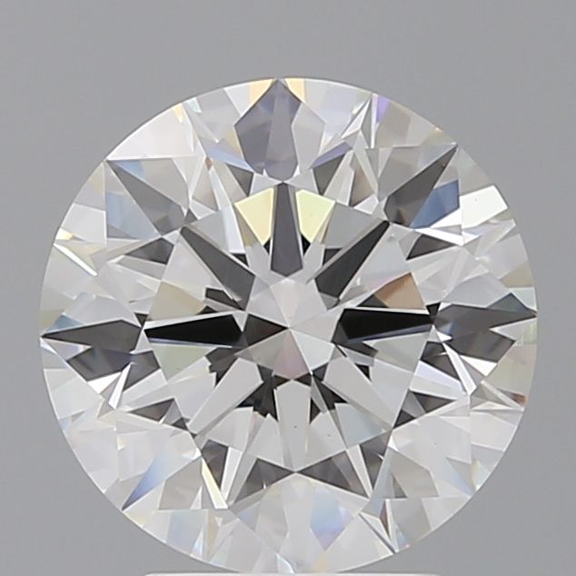 3.54 ct. round Lab Grown Diamond front image