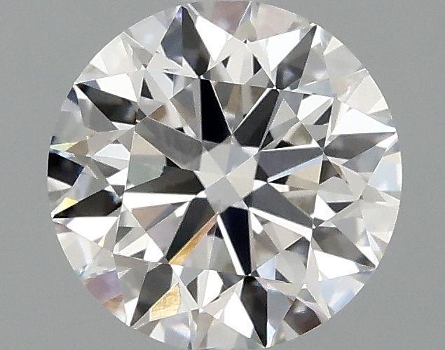 1.48 ct. round Lab Grown Diamond front image