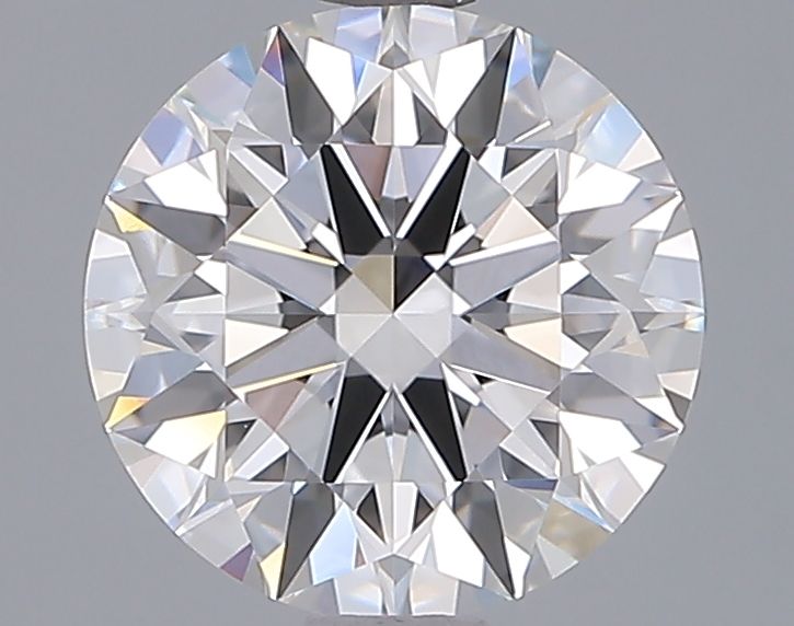 2.05 ct. round Lab Grown Diamond front image