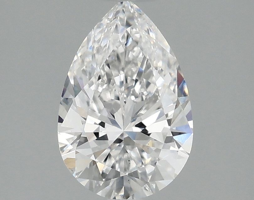 1.47 ct. pear Lab Grown Diamond front image