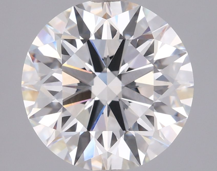 3.01 ct. round Lab Grown Diamond front image