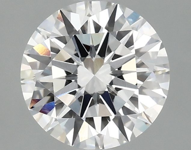 1.53 ct. round Lab Grown Diamond front image