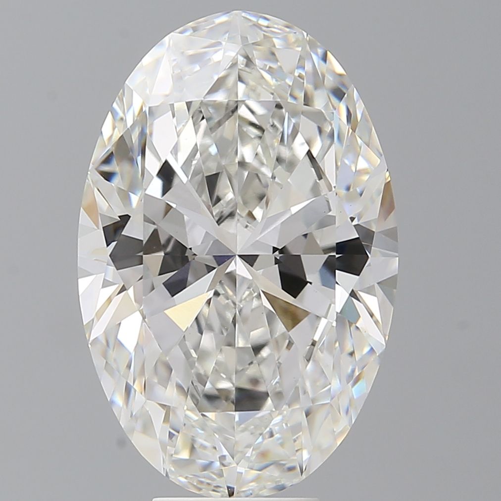 Oval Diamond