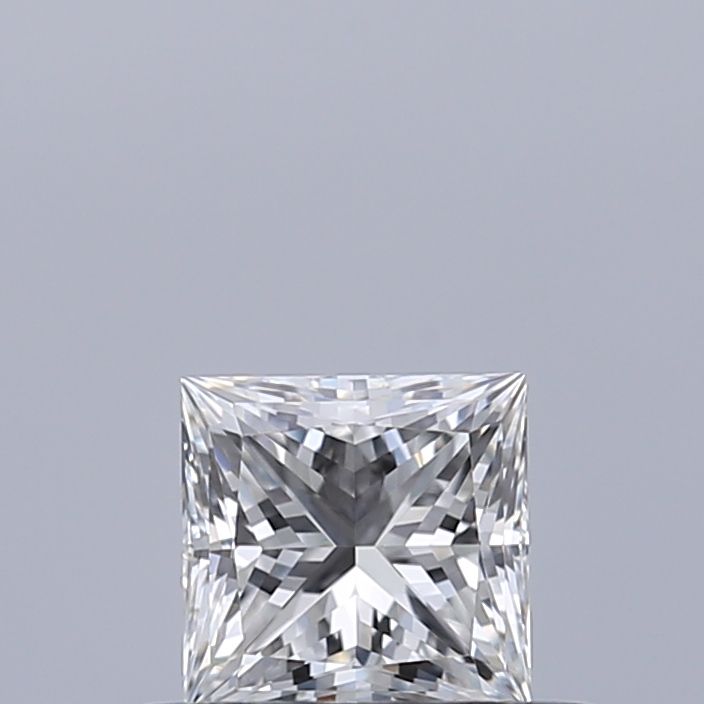0.37 Carat Princess Diamond F VS1