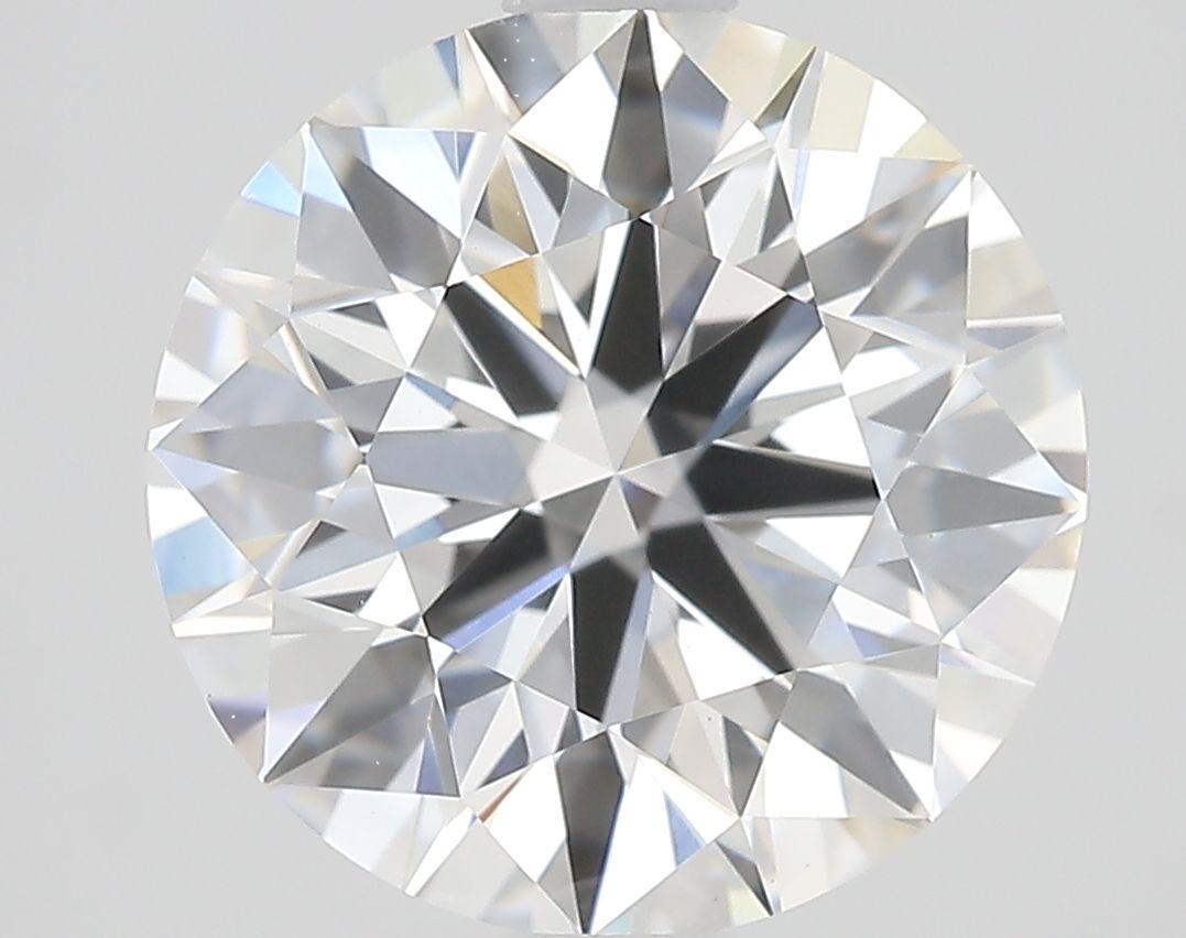 3.00 ct. round Lab Grown Diamond front image